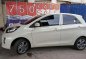 2017 Kia Picanto EX Gas Automatic White For Sale -2
