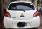 Mirage hatchback 1.2 AT GLX low mileage for sale -1