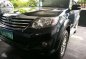 2014 Toyota Fortuner G gas automatic for sale -6