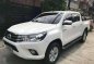 Toyota Hilux G 2017 Model DrivenRides-0