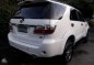 Toyota Fortuner G 2010 automatic diesel for sale -6