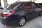 2017 Toyota Vios E Gas Automatic Black For Sale -3