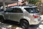 Well-kept Toyota Fortuner 2008 for sale-3