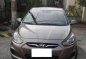 2017 Hyundai grab Accent MT White sale-1