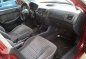 Honda Civic SIR 2001 AT Red Sedan For Sale -2