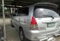 Toyota INNOVA Diesel Silver SUV For Sale -6