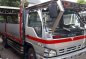 Isuzu Elf 4HE1 TURBO Silver Truck For Sale -0