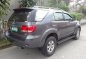 Good as new Toyota Fortuner 2007 for sale-1