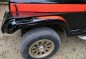 Well-maintained Toyota Wrangler 1996 for sale-3