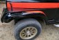 Well-maintained Toyota Wrangler 1996 for sale-1