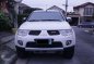 Mitsubishi Montero GTV 2012 4x4 for sale -0