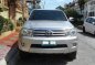 Well-kept Toyota Fortuner 2009 for sale-0