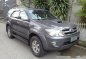 Good as new Toyota Fortuner 2007 for sale-0