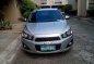 Chevrolet Sonic 2013 for sale -1