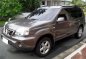 Fresh 2008 NISSAN XTRAIL AT Brown For Sale -0