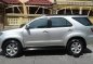 Well-kept Toyota Fortuner 2009 for sale-2