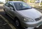 Good as new Toyota Corolla Altis 2005 for sale-0