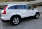 2008 Honda CRV 2.0 Vtec AT White For Sale -2