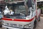 Isuzu Elf 4HE1 TURBO Silver Truck For Sale -7