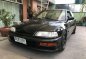 Honda Civic EF Hatchback 1991 Black For Sale -0