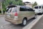 Toyota Innova 2010 G Gas AT for sale -4