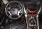 2016 Mitsubishi Montero Sport GT 4x4 AT Black For Sale -7