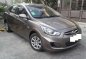 2017 Hyundai grab Accent MT White sale-0