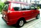 Mitsubishi Adventure GLS 2002 1.8 MT Red For Sale -5