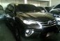 Well-kept Toyota Fortuner 2017 for sale-1