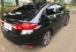 2016 Honda City VX Navi 1.5 AT Black Sedan For Sale -1