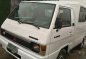 Well-kept Mitsubishi L300 2001 for sale-2