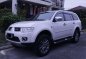 Mitsubishi Montero GTV 2012 4x4 for sale -1