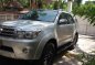 Well-kept Toyota Fortuner 2008 for sale-2