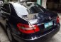 Good as new Mercedes-Benz E250 2010 for sale-4