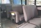 2017 Nissan Urvan NV350 2.5L Diesel Manual For Sale -5