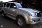 Toyota hilux G 2014 4x2 for sale -0
