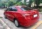 Super Fresh Toyota Red Vios 2015 E for sale -3