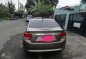 Honda City 1.3S 2010 Transformer Beige For Sale -1