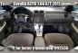 2011 Toyota Corolla Altis G AT for sale -3