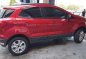 2017 Ford Ecosport Trend Gas Manual Automobilico BF-2