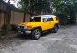 2015 Toyota FJ cruiser 4x4 for sale -1