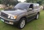 Well-maintained Lexus LX 470 2002 for sale-1