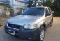 Ford Escape 2004 4x4 automatic for sale -0