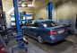 Toyota Corolla Altis 2004 1.8G VVT-i Blue For Sale -1