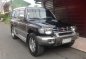 2003 Mitsubishi Pajero Fieldmaster for sale -1