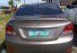 2012 Hyundai Accent 14 GL Automatic for sale -1