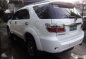 Toyota Fortuner G 2010 automatic diesel for sale -5