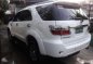 Toyota Fortuner G 2010 automatic diesel for sale -5