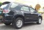 Toyota FORTUNER 2012 AT Black For Sale -2