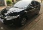 2016 Honda City VX Navi 1.5 AT Black Sedan For Sale -4